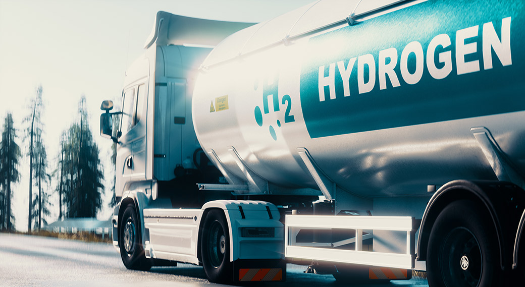 hydrogen transport