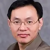 Portrait of Jian Luo