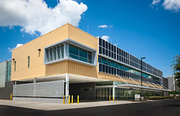 Carbon Neutral Energy Systems Lab building