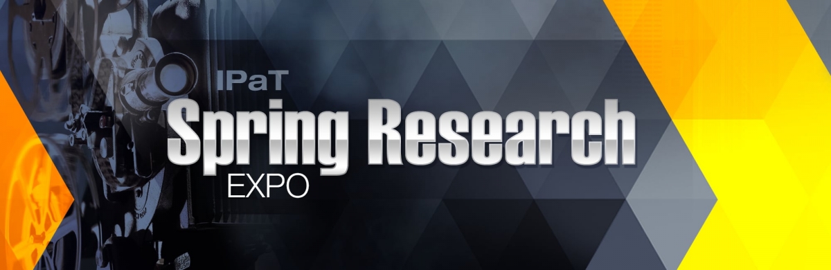 Research Expo graphic banner