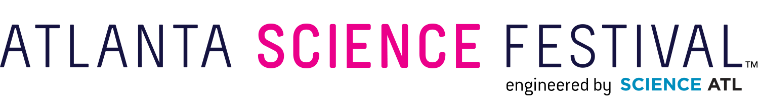 Atlanta Science Festival Logo