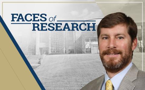 Faces of Research: Meet Jud Ready