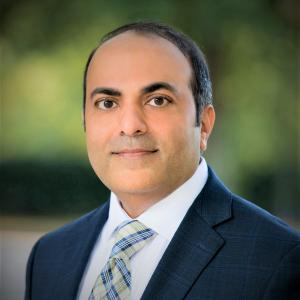 Kalpesh "Kal" Nanji, Global Chief Product Officer for the Honeywell's Building Management Systems Group