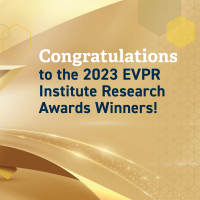 Georgia Tech Announces 2023 EVPR Institute Research Award Winners