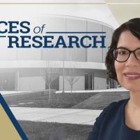 Faces of Research: Meet Maryam Saeedifard