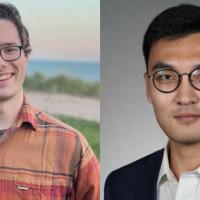 Nicholas Selby, Zhenyu Zhang - Forbes 30 Under 30 in Energy Category