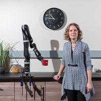 User Friendlier: Team Led by IRIM's Chernova Is Making it Easier for Nonspecialists to Control Robots